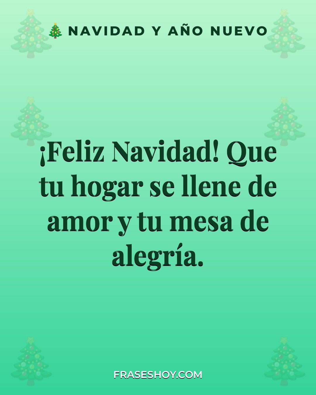 Tarjeta de navidad y año nuevo